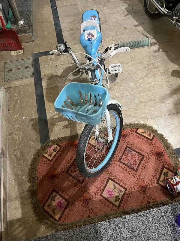 kids bicycle sale like new 2