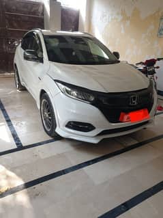 Honda Vezel 2019