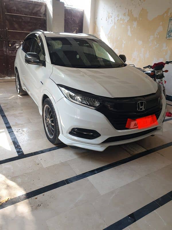 Honda Vezel 2019 0