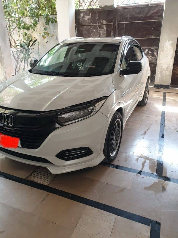 Honda Vezel 2019 1