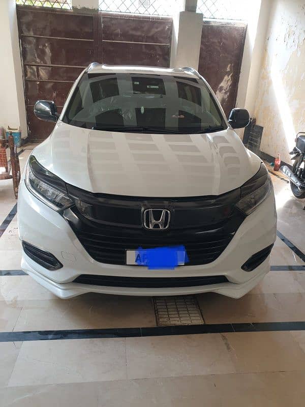 Honda Vezel 2019 2