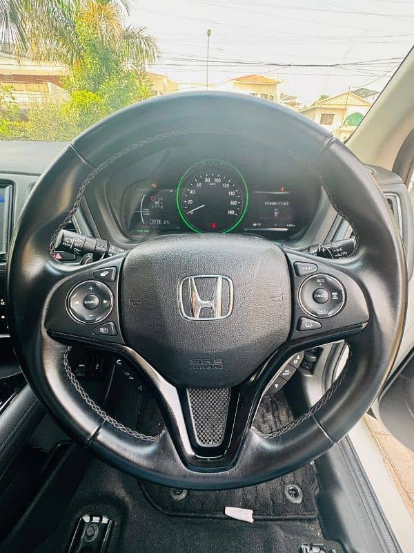 Honda Vezel 2019 4