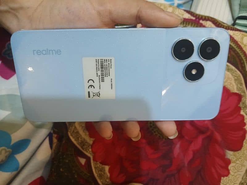 realme note 50 4/64 0