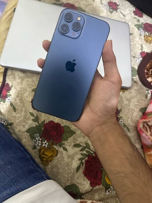 i phone 12 pro max Non PTa 2