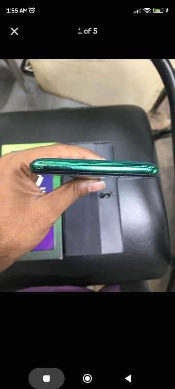 infinix Note 7  4/64 with box 2