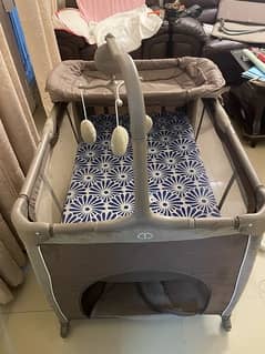 Baby Cot/ Play Pen 0