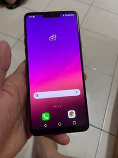 Lg G7 4/64 gaming phone exchange/sale