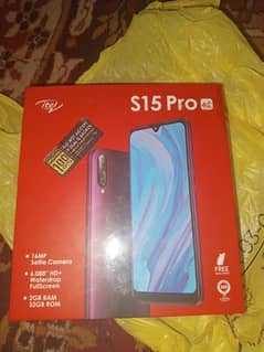 itel s15pro 0