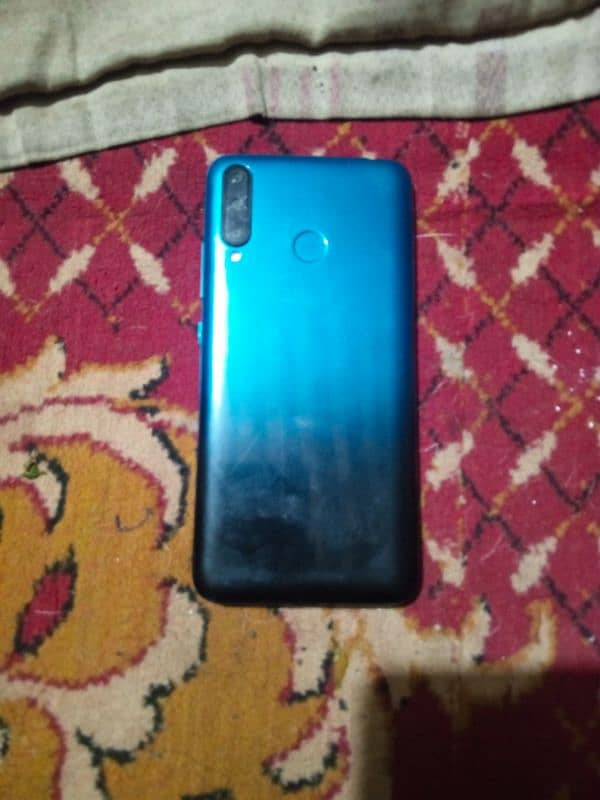 itel s15pro 6