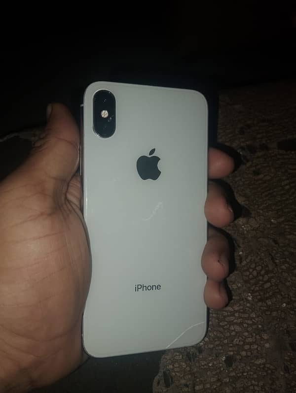 Iphone x 256gb 0