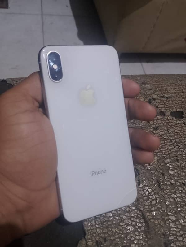 Iphone x 256gb 2