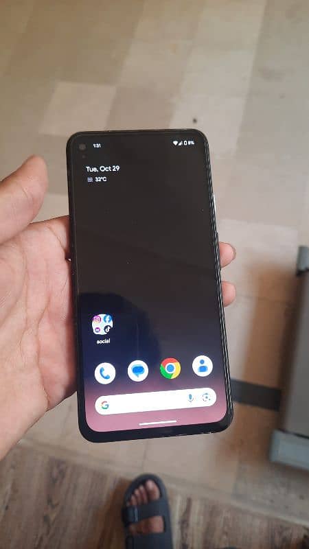 Google Pixel 4a5g 128gb 0