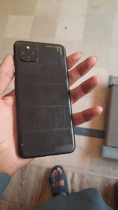 Google Pixel 4a5g 128gb 1