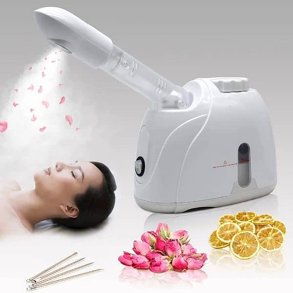 ABS Kingdom K33 Facial Steamer - Professional Nano Ionic 0