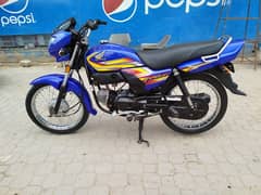 Honda pridor 100cc- Model -2022 Hyderabad Registerd