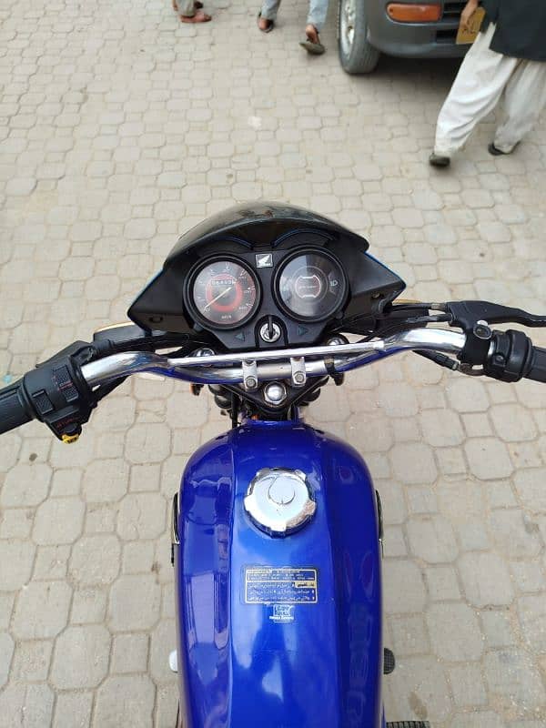 Honda pridor 100cc- Model -2022 Hyderabad Registerd 6