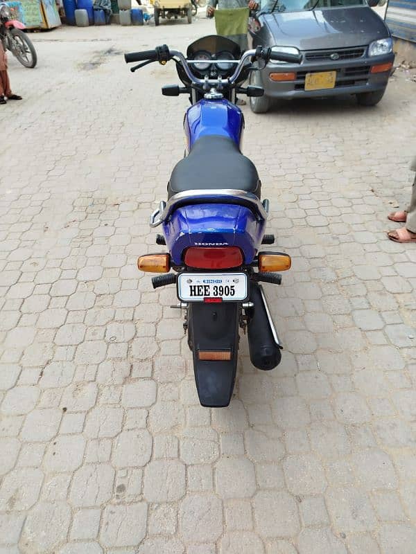 Honda pridor 100cc- Model -2022 Hyderabad Registerd 9