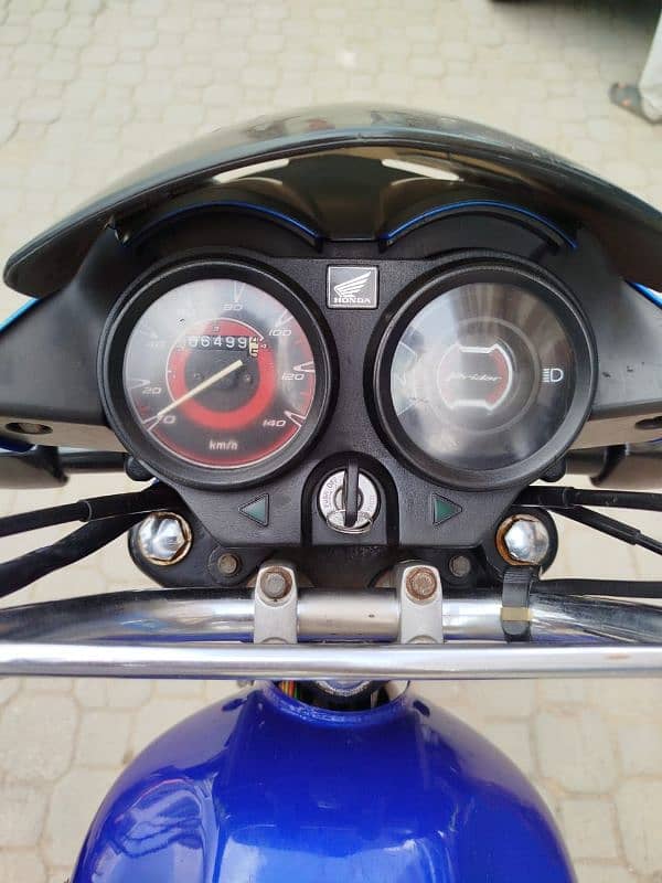 Honda pridor 100cc- Model -2022 Hyderabad Registerd 11