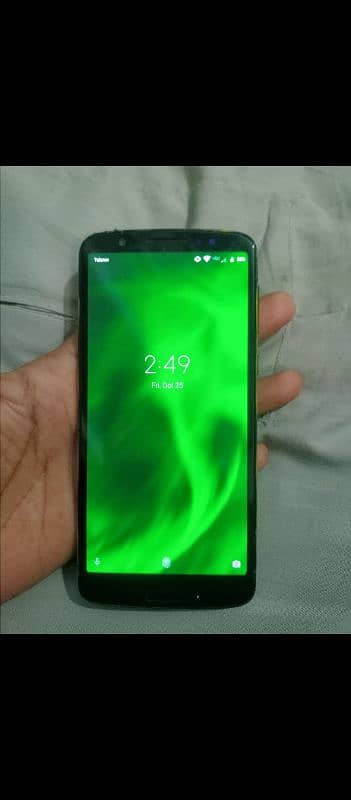 MOTO G6 FOR SALE CONDITION 10/8 1