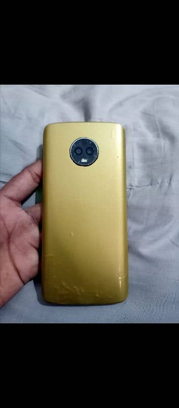 MOTO G6 FOR SALE CONDITION 10/8 3