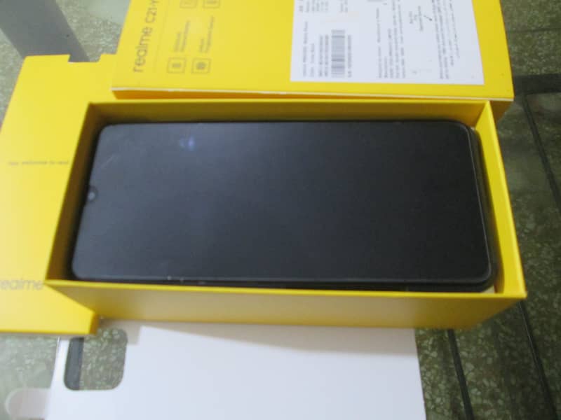 Realme C21-Y For Sell. , O333,7O77,O95 2