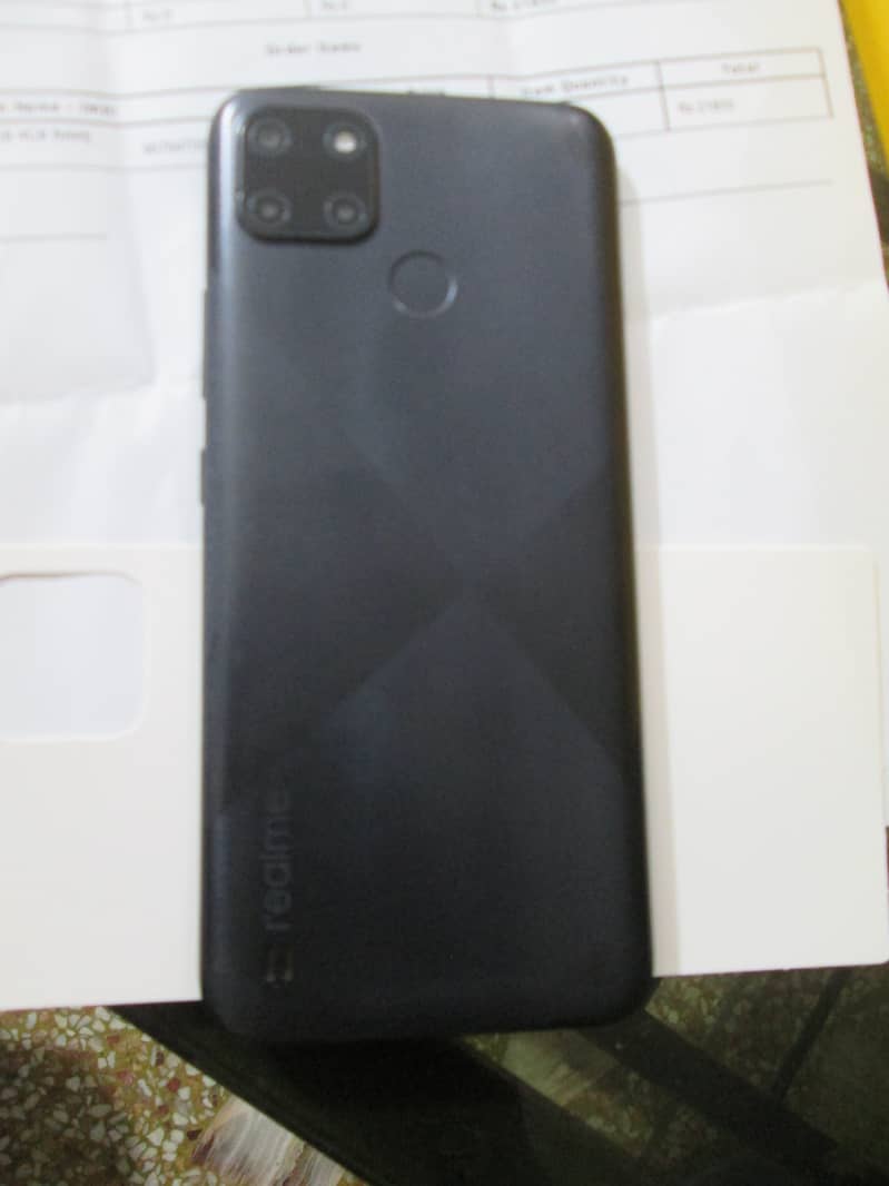 Realme C21-Y For Sell. , O333,7O77,O95 5