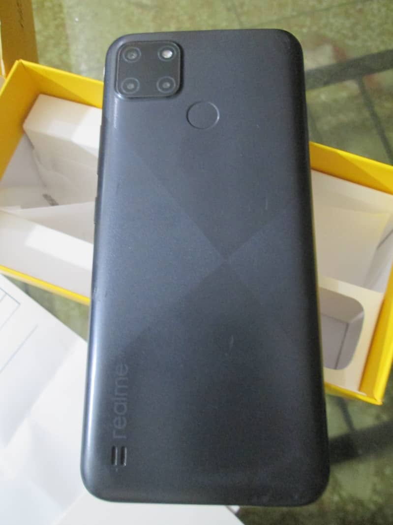 Realme C21-Y For Sell. , O333,7O77,O95 8