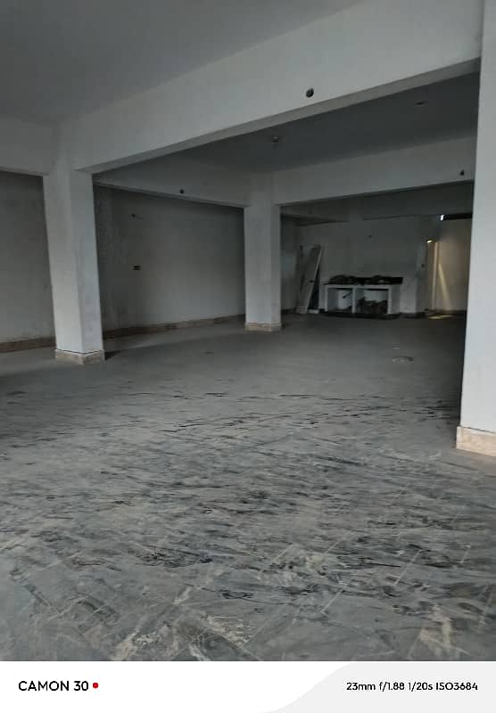 North Karachi Mian Road Big Hall For Rent 599 Yards Best For Ball Rooms 5