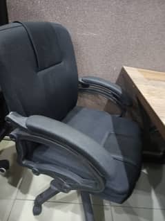 Urgent Office Tables & Chairs for Sale