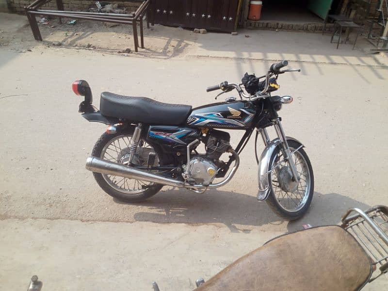 Honda 125 0