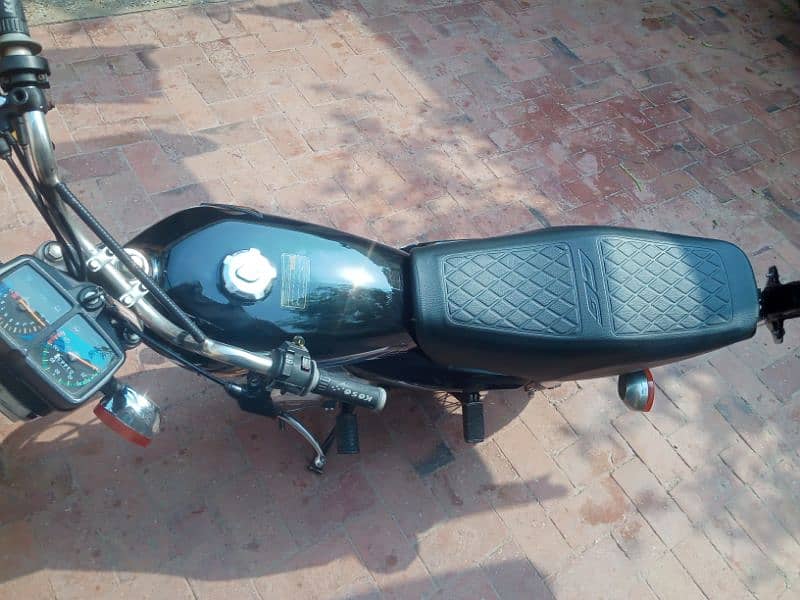 Honda 125 1