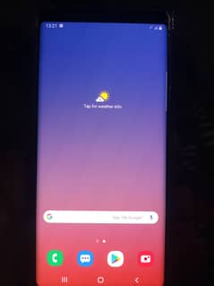 sumsung note 9  6/128  full Lush condition  see full post