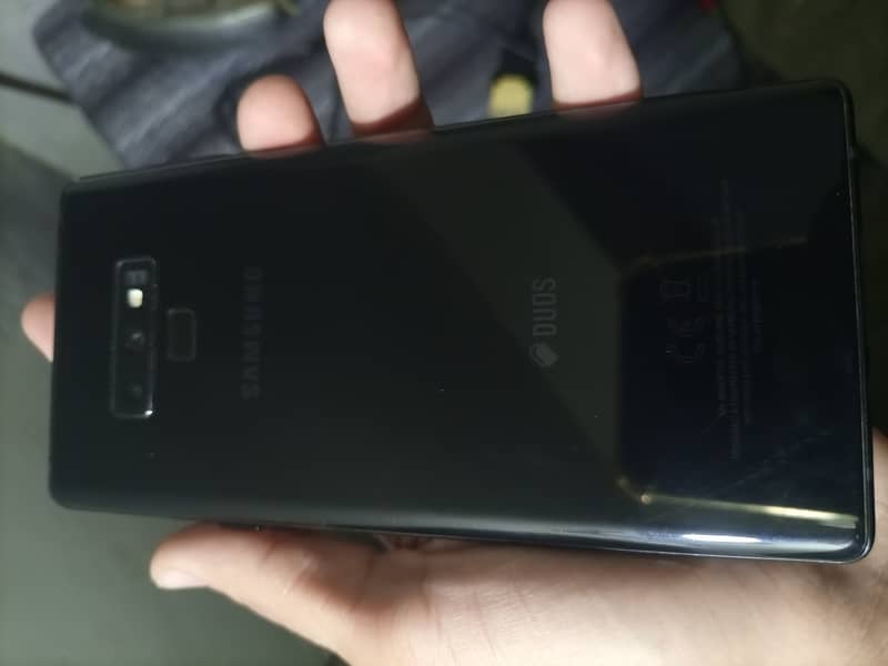 sumsung note 9  6/128  full Lush condition  see full post 5