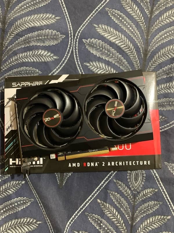 Amd Rx 6600 10/10 1