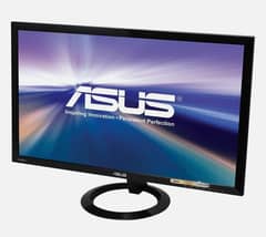 ASUS VX248H 24" Gaming Monitor, 60 Hz 1ms Response Time in new cond