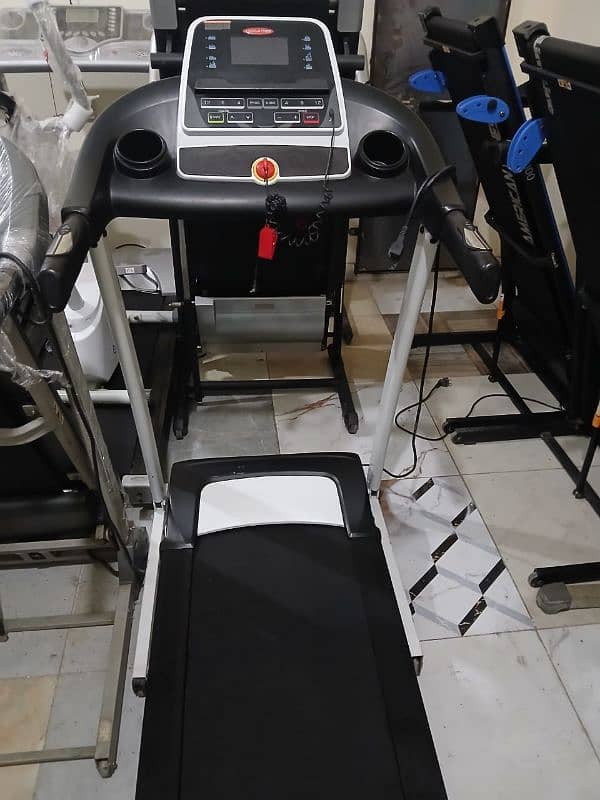 Treadmills(03214639061)/Running Machines/ Cycles/ Spin Bikes 1