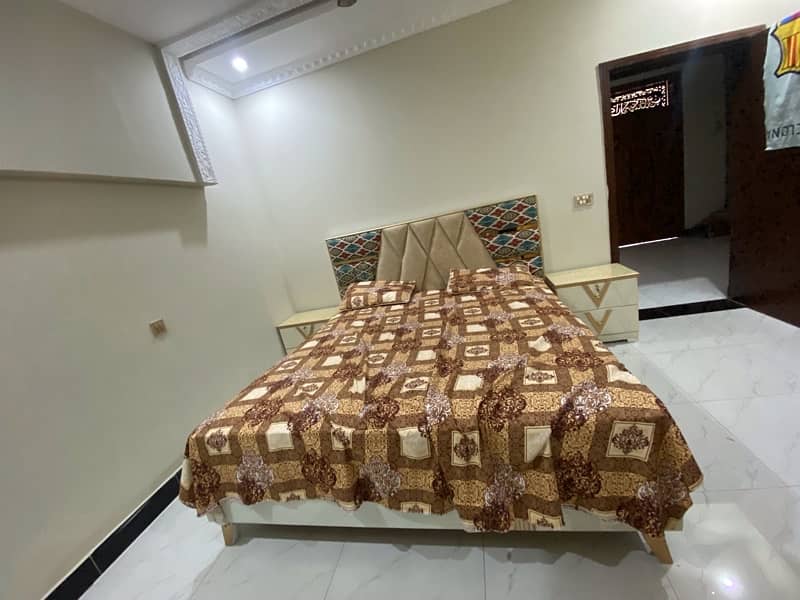 bed with Mattress 4