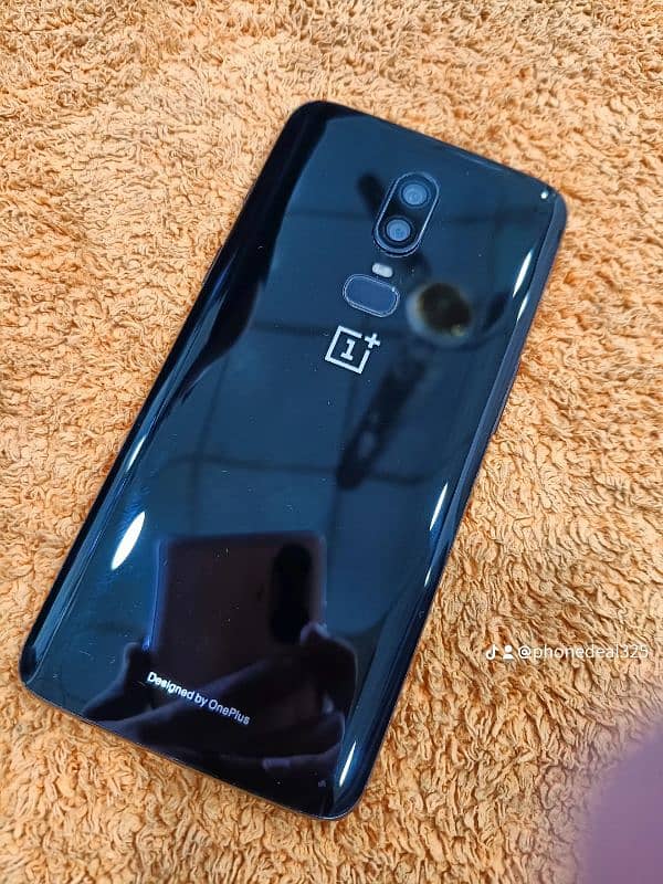 OnePlus 6 8/128 5