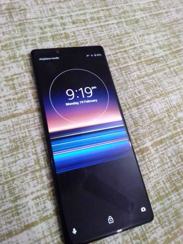 Sony Xperia 1 1