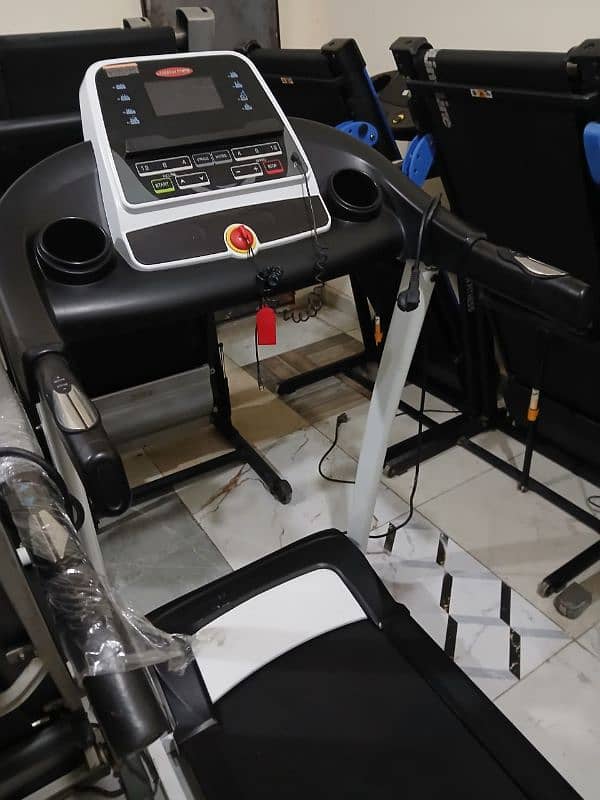 Treadmills(03214639061)/Running Machines/ Cycles/ Spin Bikes 0