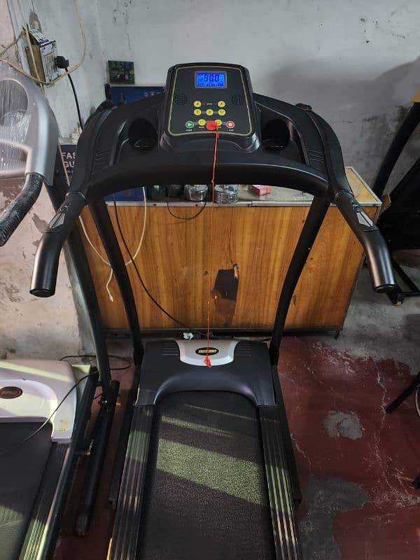 Treadmills(03214639061)/Running Machines/ Cycles/ Spin Bikes 1