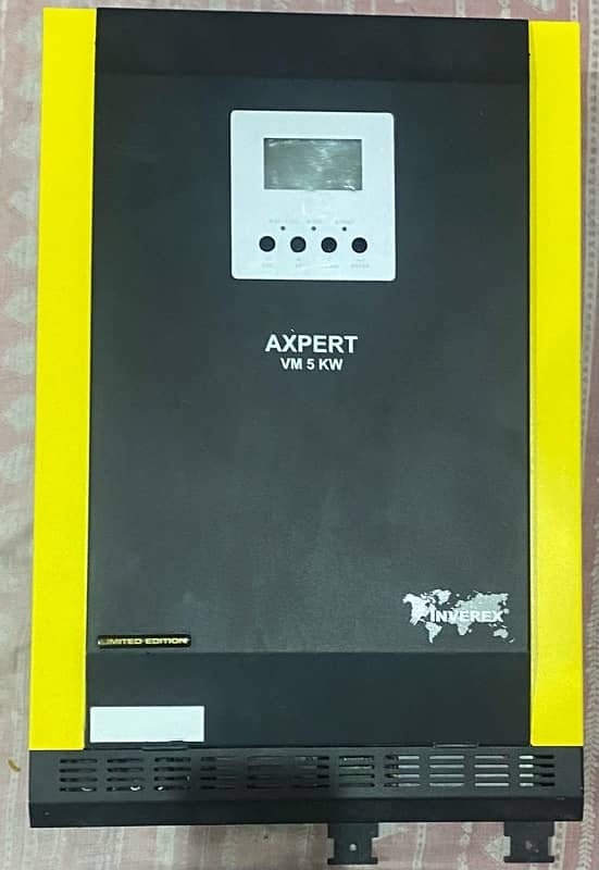 Inverex Solar Inverter 5KW 0