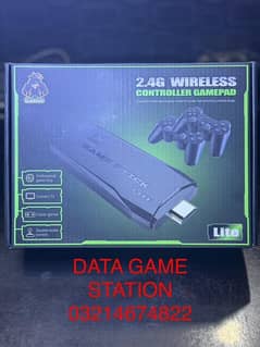 2.4G wireless Game stick