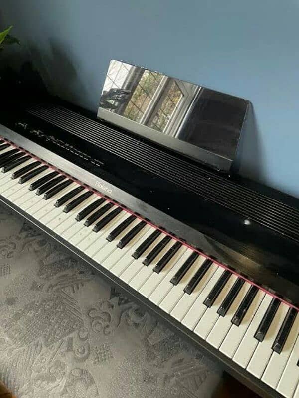 Roland Grand paino keyboard beter than yamaha casio touch 76 keys midi 0