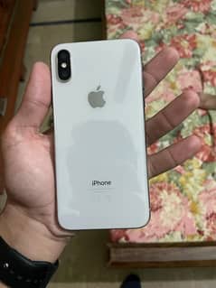 iPhone X factory unlocked