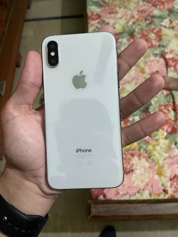 iPhone X factory unlocked 0