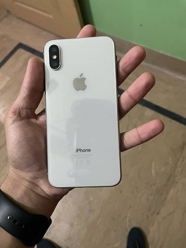 iPhone X factory unlocked 1