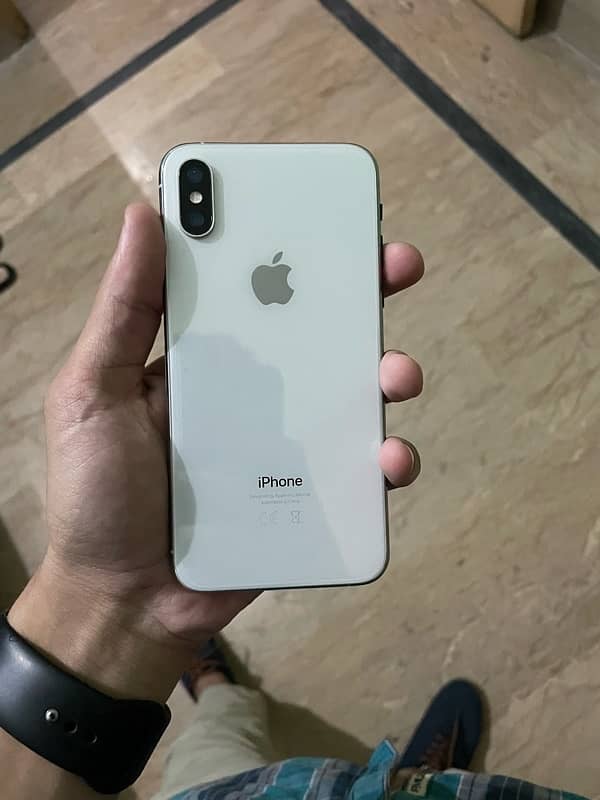 iPhone X factory unlocked 4