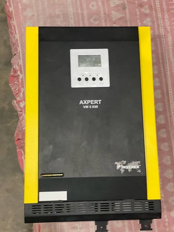 Inverex Solar Inverter 5KW 2