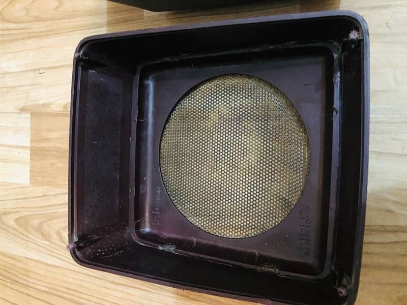 Toyota Corolla 1987/1988/1989/1990 Speaker Cover 5